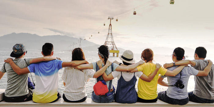 人才為先、分享成功